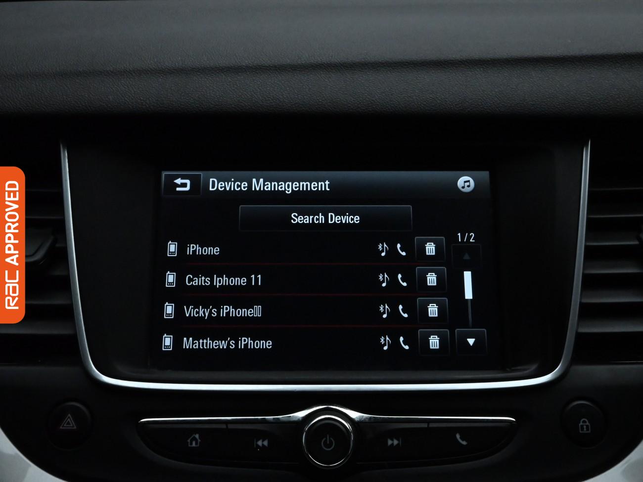 Used Vauxhall Grandland X 2019 for sale - 76300295: Photo 14