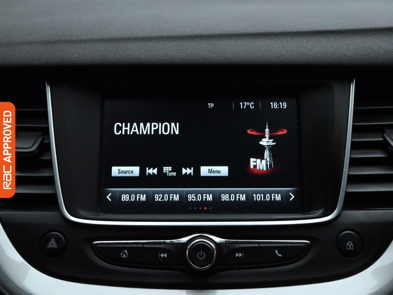 Used Vauxhall Grandland X 2019 for sale - 76300295: Photo 16