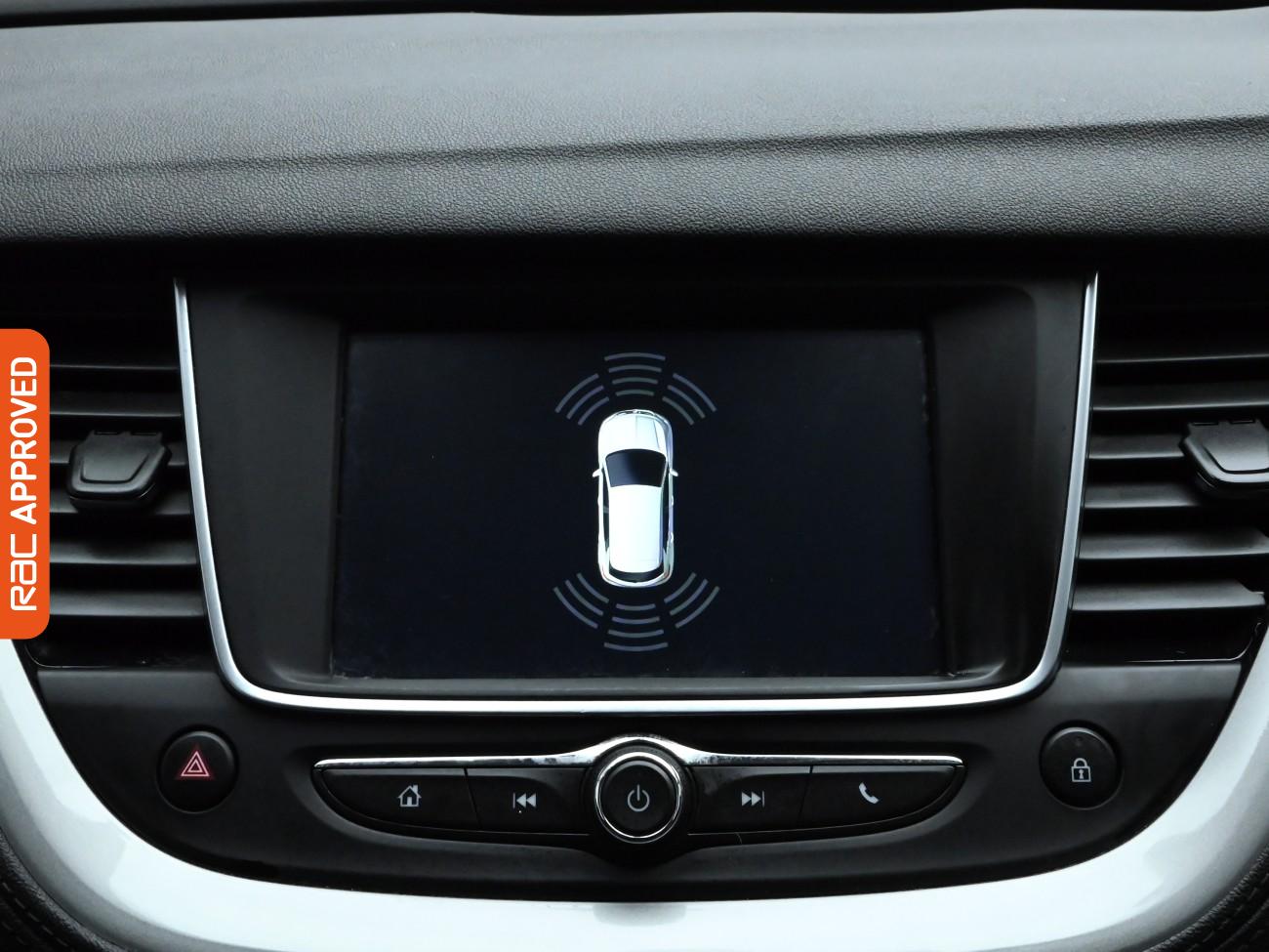 Used Vauxhall Grandland X 2019 for sale - 76300295: Photo 17