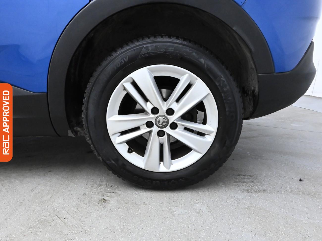 Used Vauxhall Grandland X 2019 for sale - 76300295: Photo 24