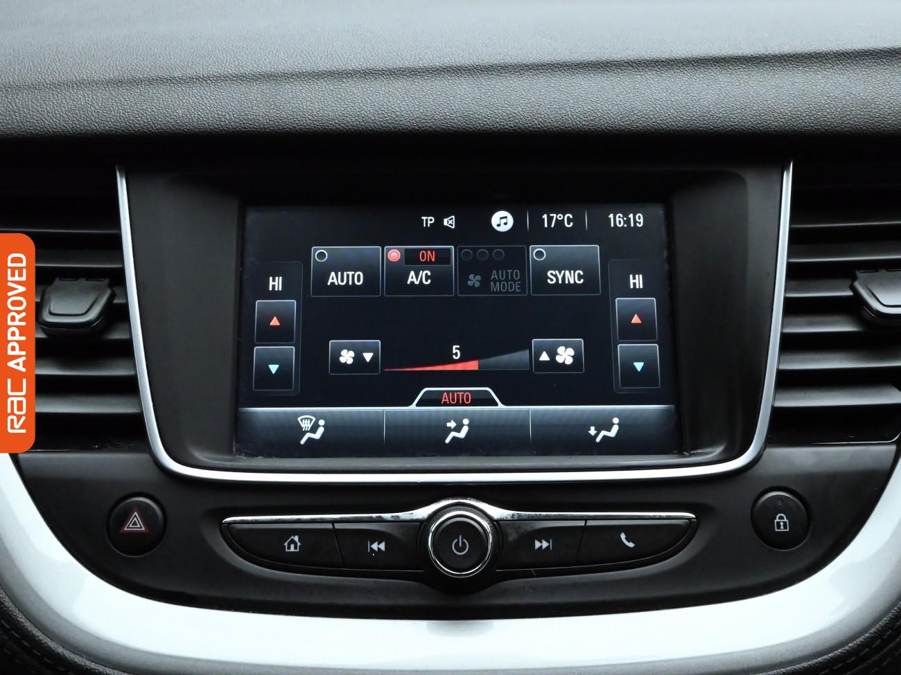 Used Vauxhall Grandland X 2019 for sale - 76300295: Photo 25