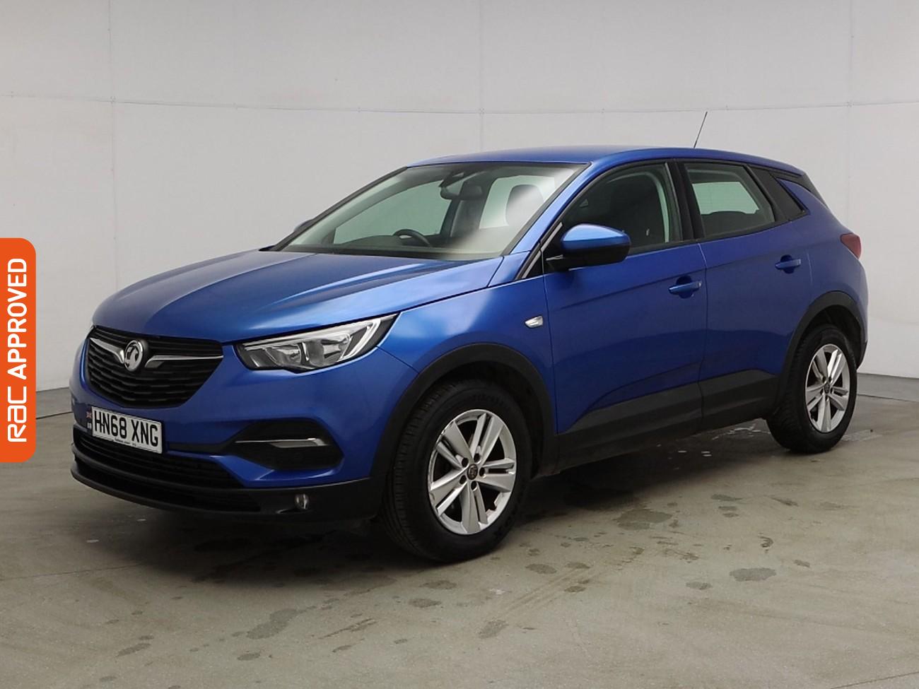 Used Vauxhall Grandland X 2019 for sale - 76300295: Photo 26