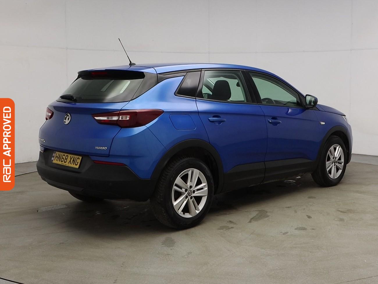 Used Vauxhall Grandland X 2019 for sale - 76300295: Photo 28