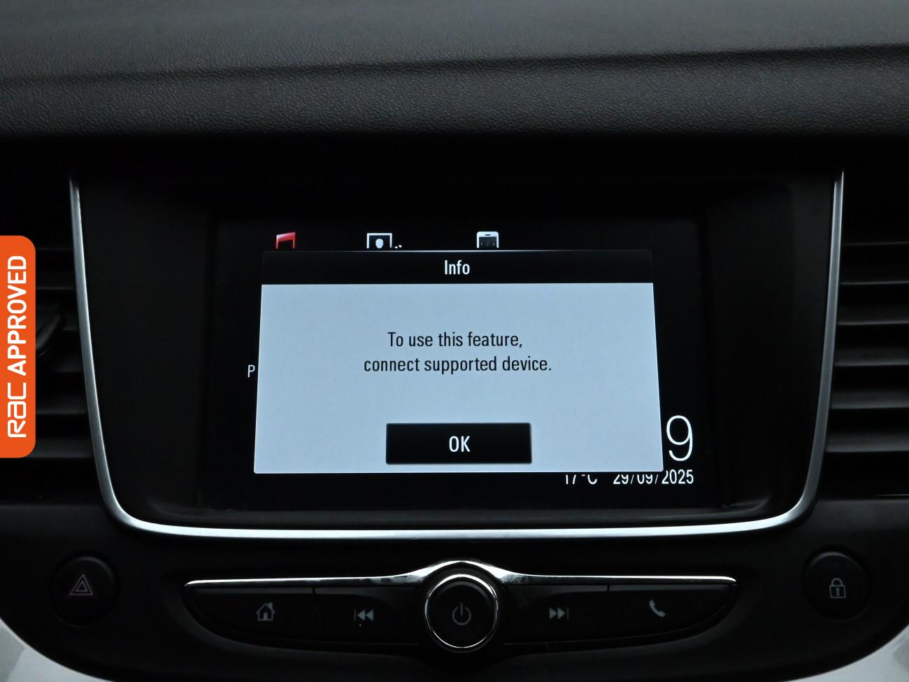 Used Vauxhall Grandland X 2019 for sale - 76300295: Photo 3