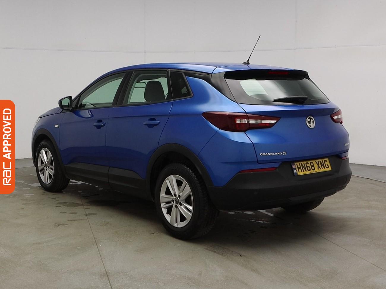 Used Vauxhall Grandland X 2019 for sale - 76300295: Photo 4