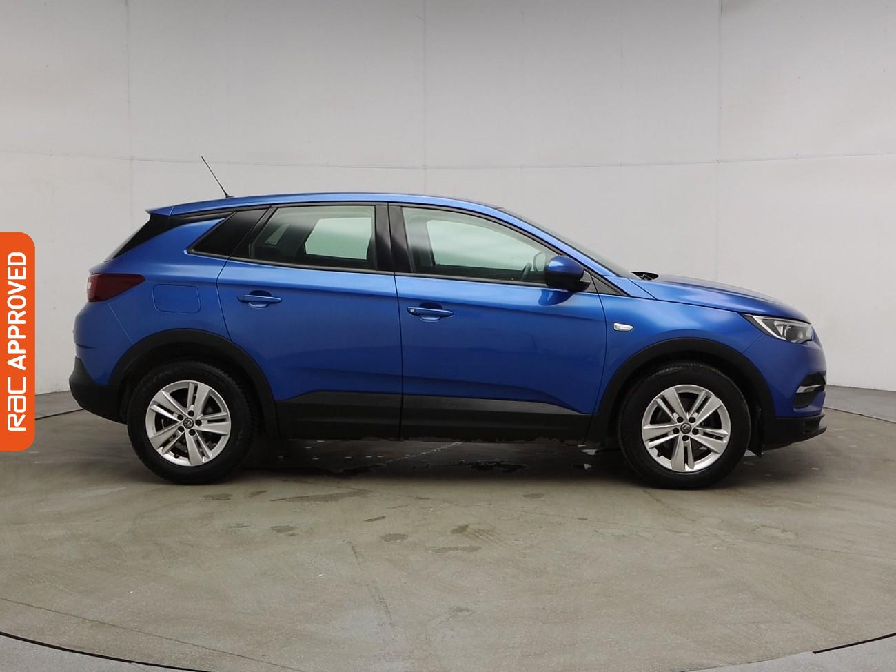 Used Vauxhall Grandland X 2019 for sale - 76300295: Photo 6