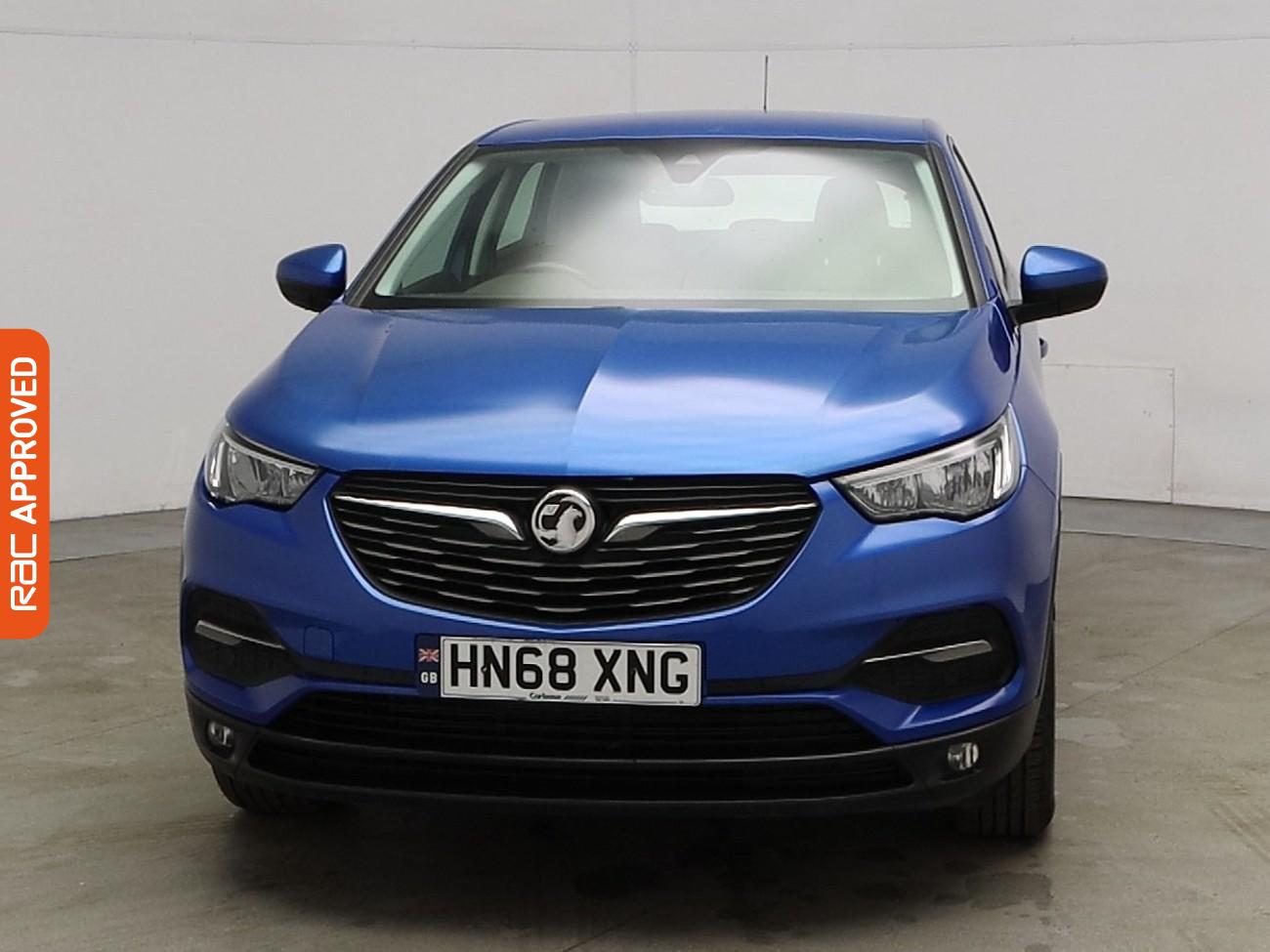 Used Vauxhall Grandland X 2019 for sale - 76300295: Photo 7