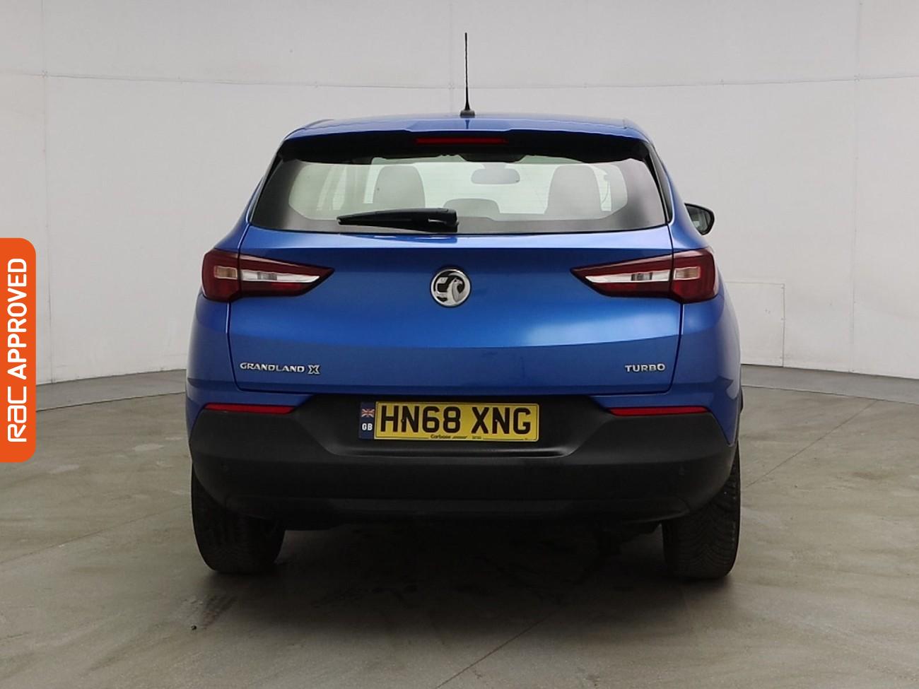 Used Vauxhall Grandland X 2019 for sale - 76300295: Photo 8