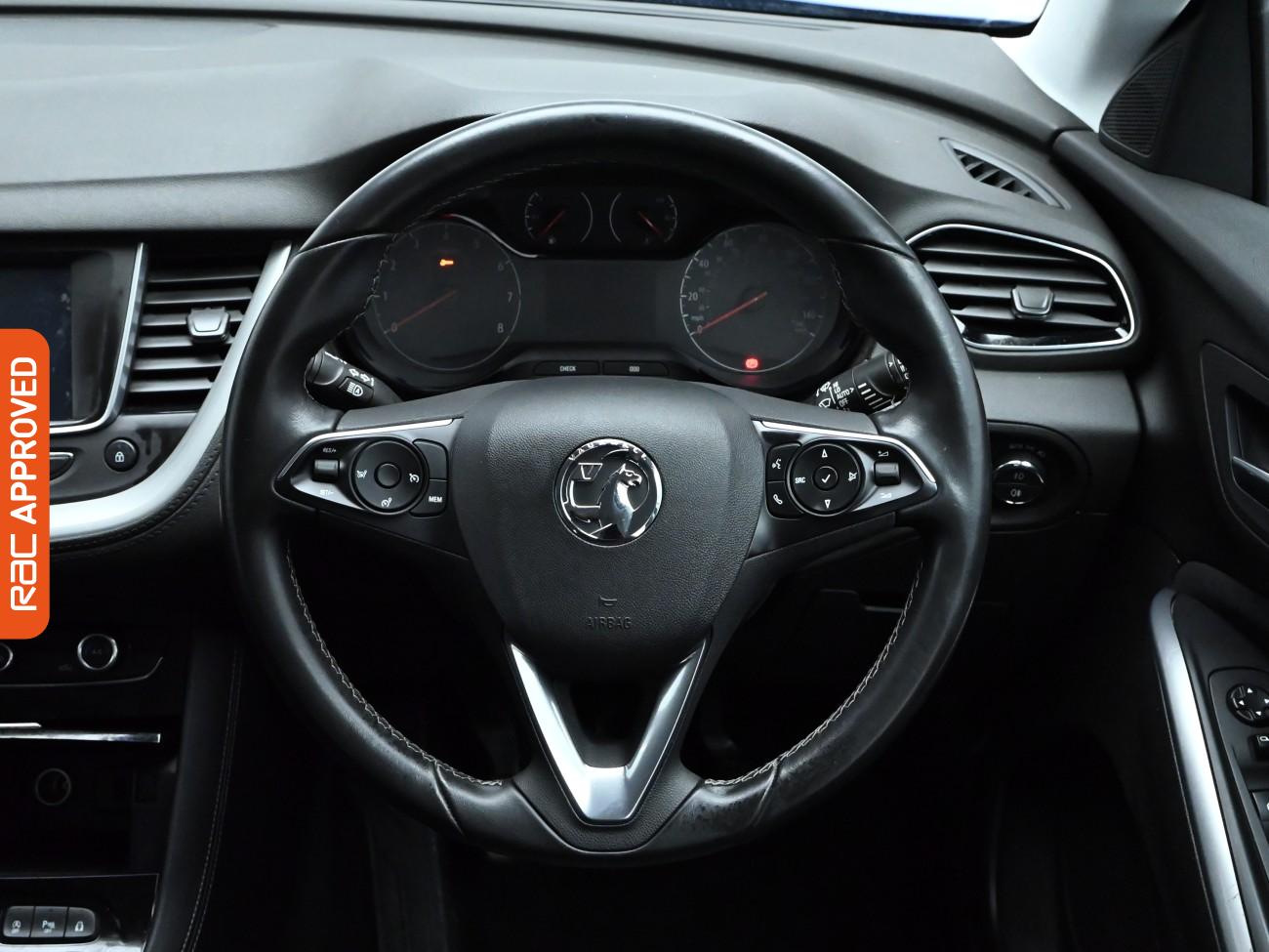 Used Vauxhall Grandland X 2019 for sale - 76300295: Photo 9