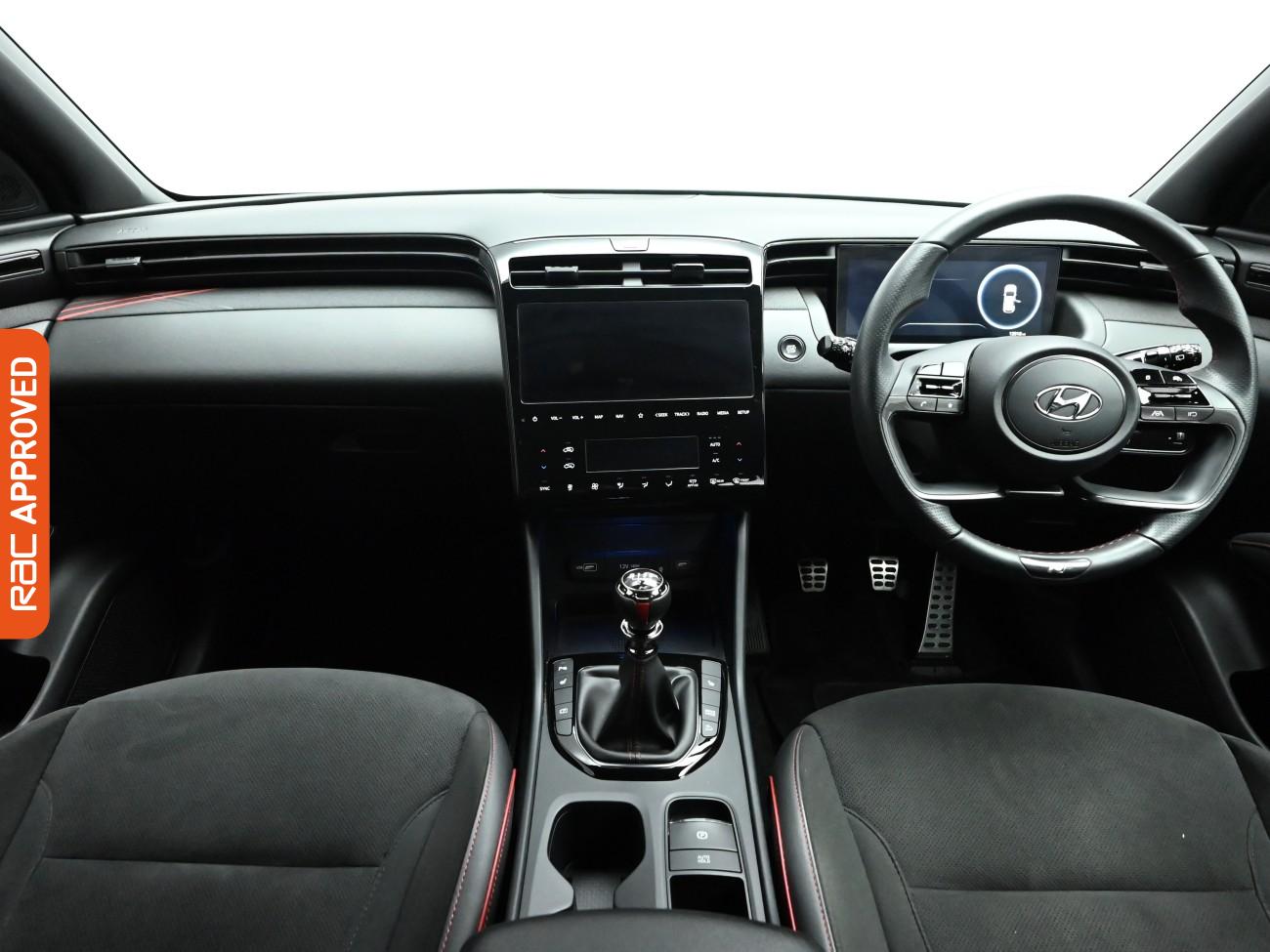 Used Hyundai TUCSON 2023 for sale - 77361863: Photo 2