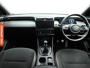 Used Hyundai TUCSON 2023 for sale - 77361863: Photo