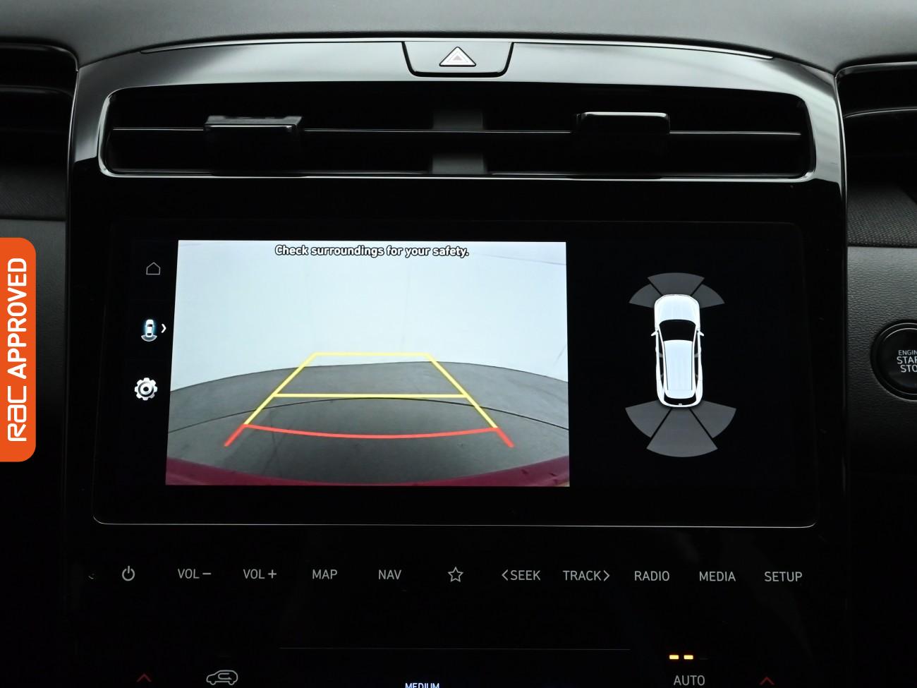 Used Hyundai TUCSON 2023 for sale - 77361863: Photo 3