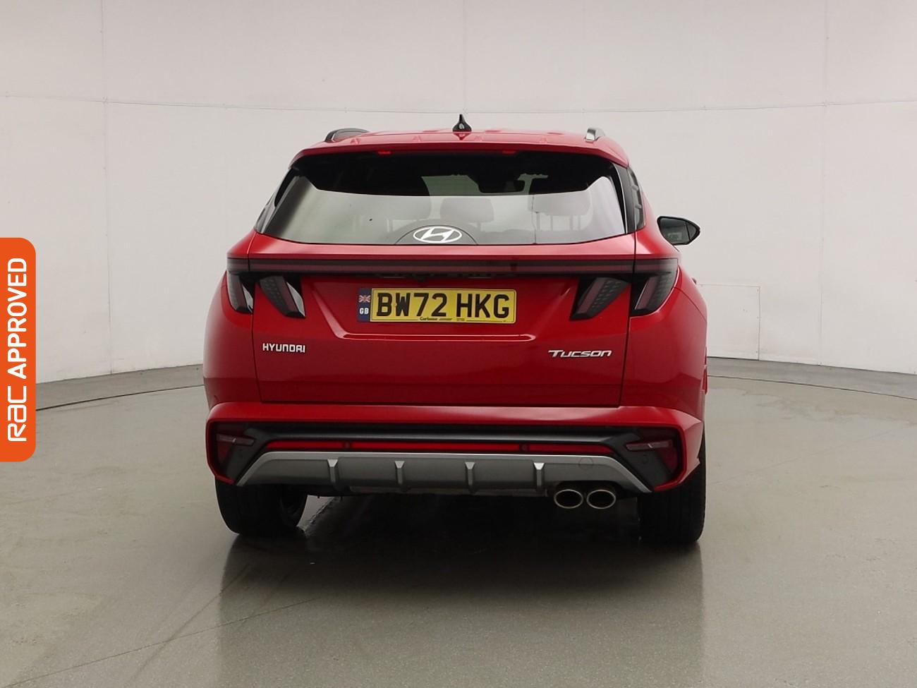 Used Hyundai TUCSON 2023 for sale - 77361863: Photo 8