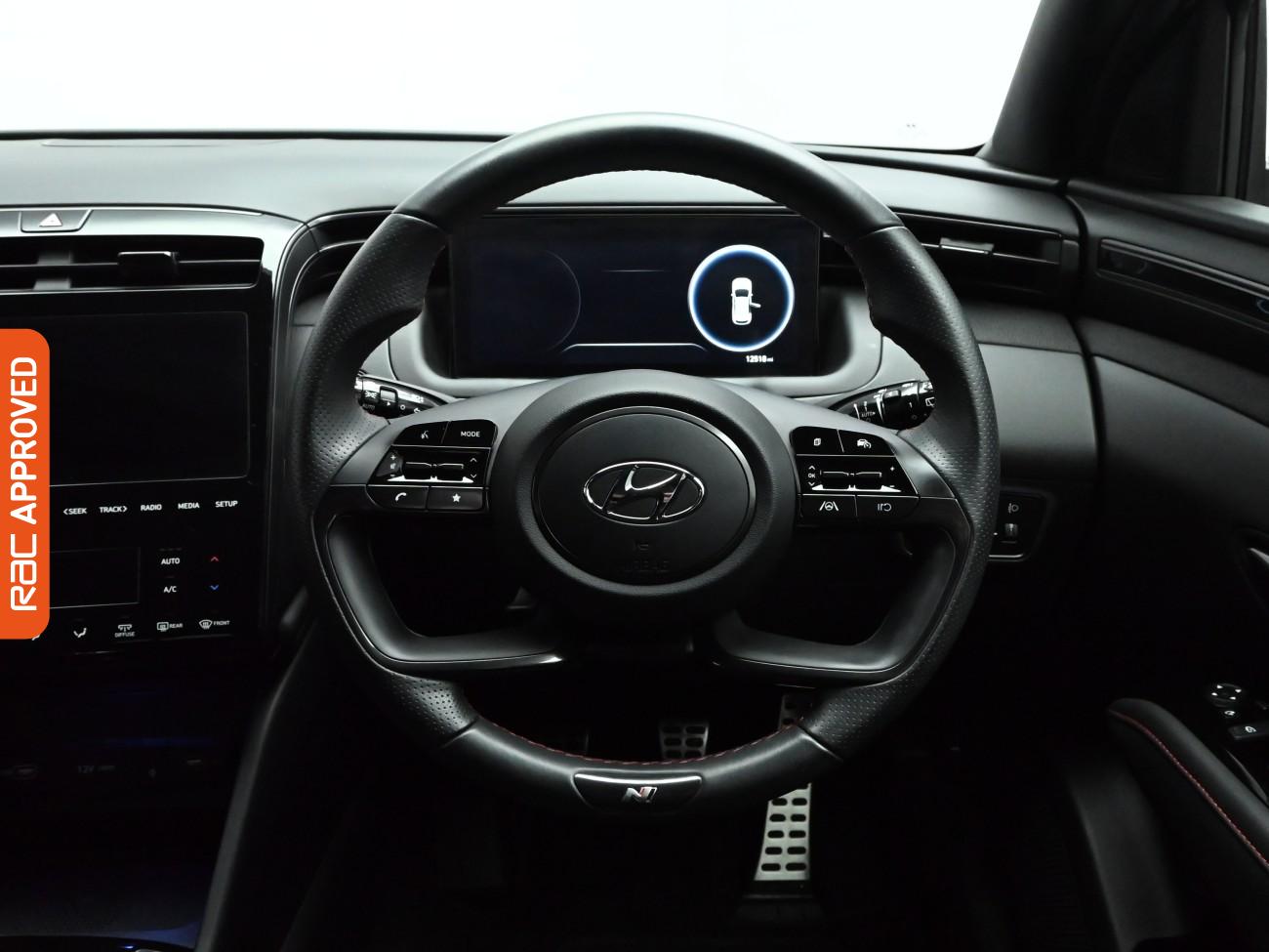 Used Hyundai TUCSON 2023 for sale - 77361863: Photo 9