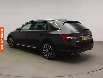 Used Skoda Superb 2020 for sale - 75474981: Photo