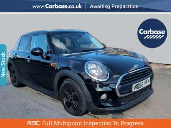 2016 - 1.5 Cooper 5dr