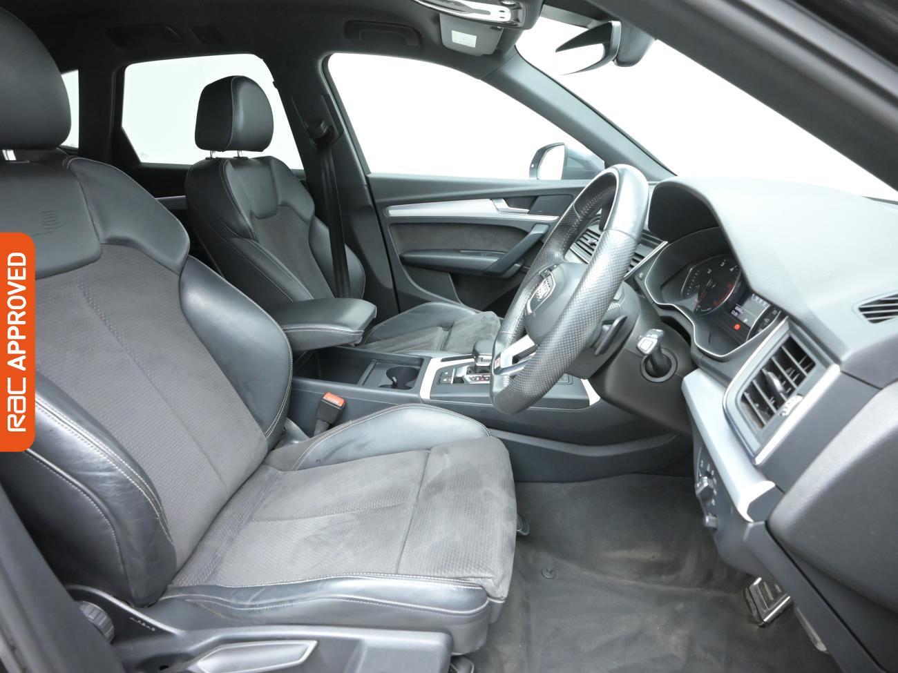 Used Audi Q5 2019 for sale - 76170291: Photo 12