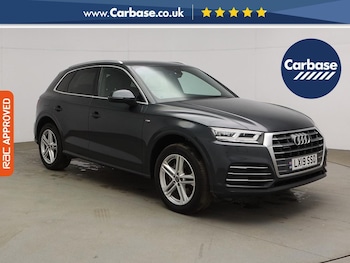 2019 - 2.0 TDI 40 S line SUV 5dr Diesel S Tronic quattro Euro 6 (s/s) (190 ps)
