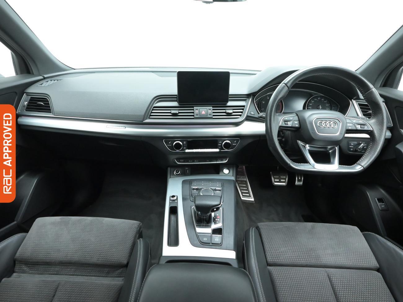 Used Audi Q5 2019 for sale - 76170291: Photo 2