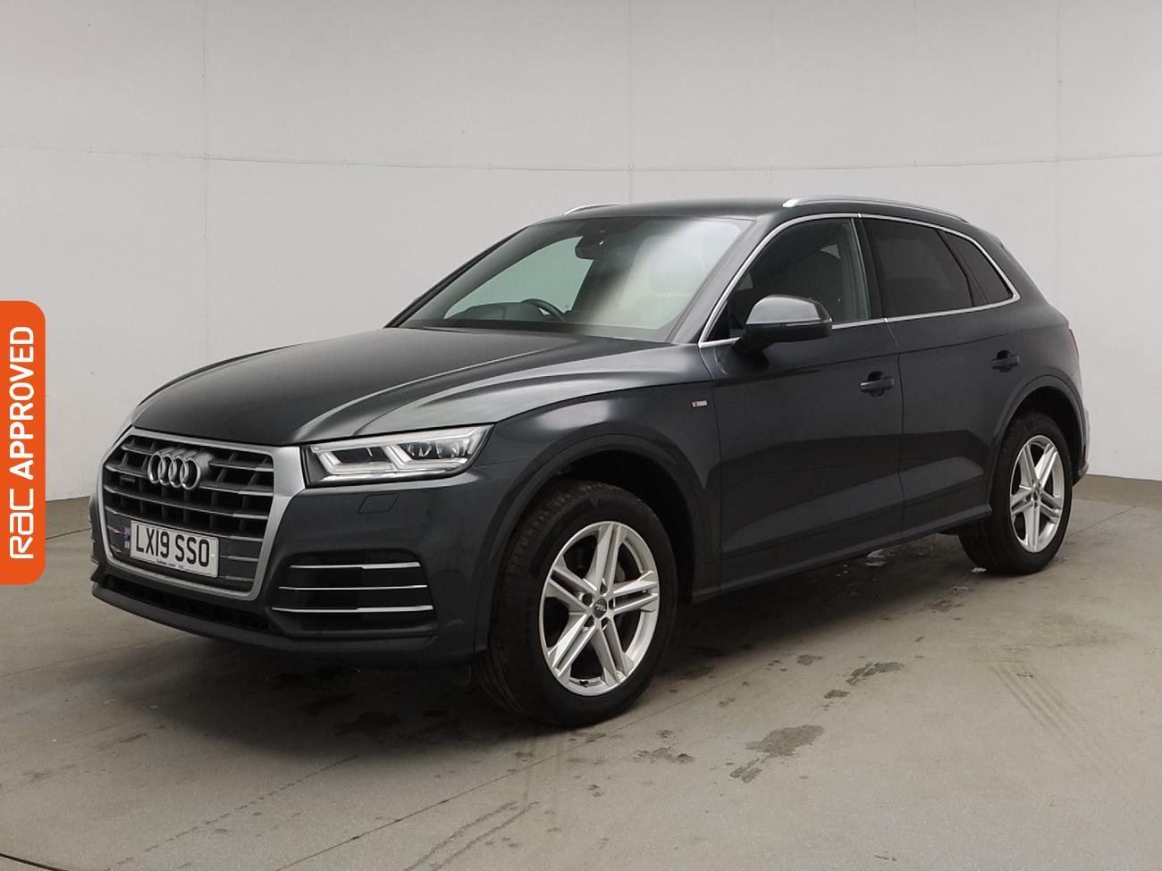 Used Audi Q5 2019 for sale - 76170291: Photo 32
