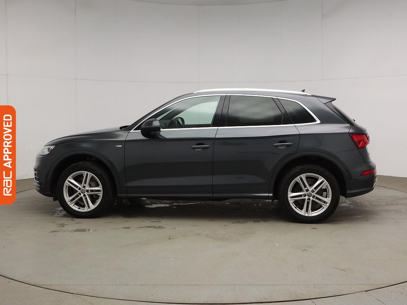 Used Audi Q5 2019 for sale - 76170291: Photo 33