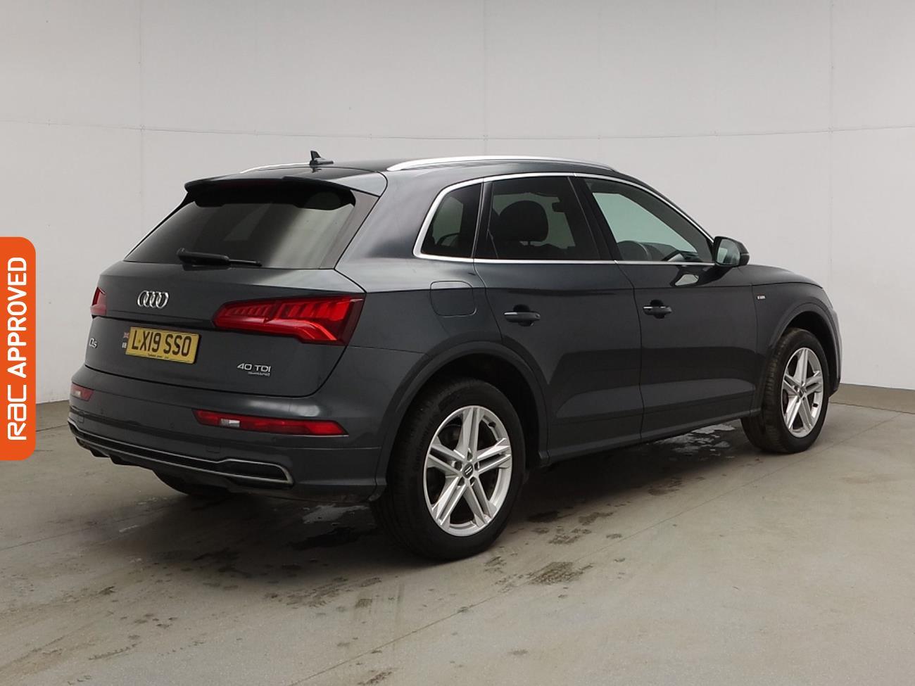 Used Audi Q5 2019 for sale - 76170291: Photo 34
