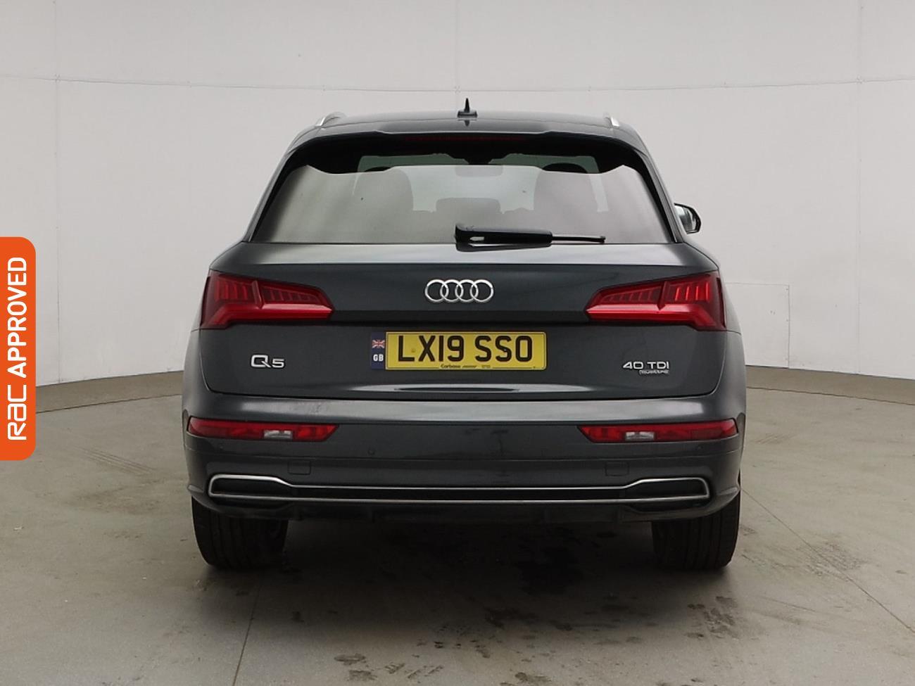 Used Audi Q5 2019 for sale - 76170291: Photo 8