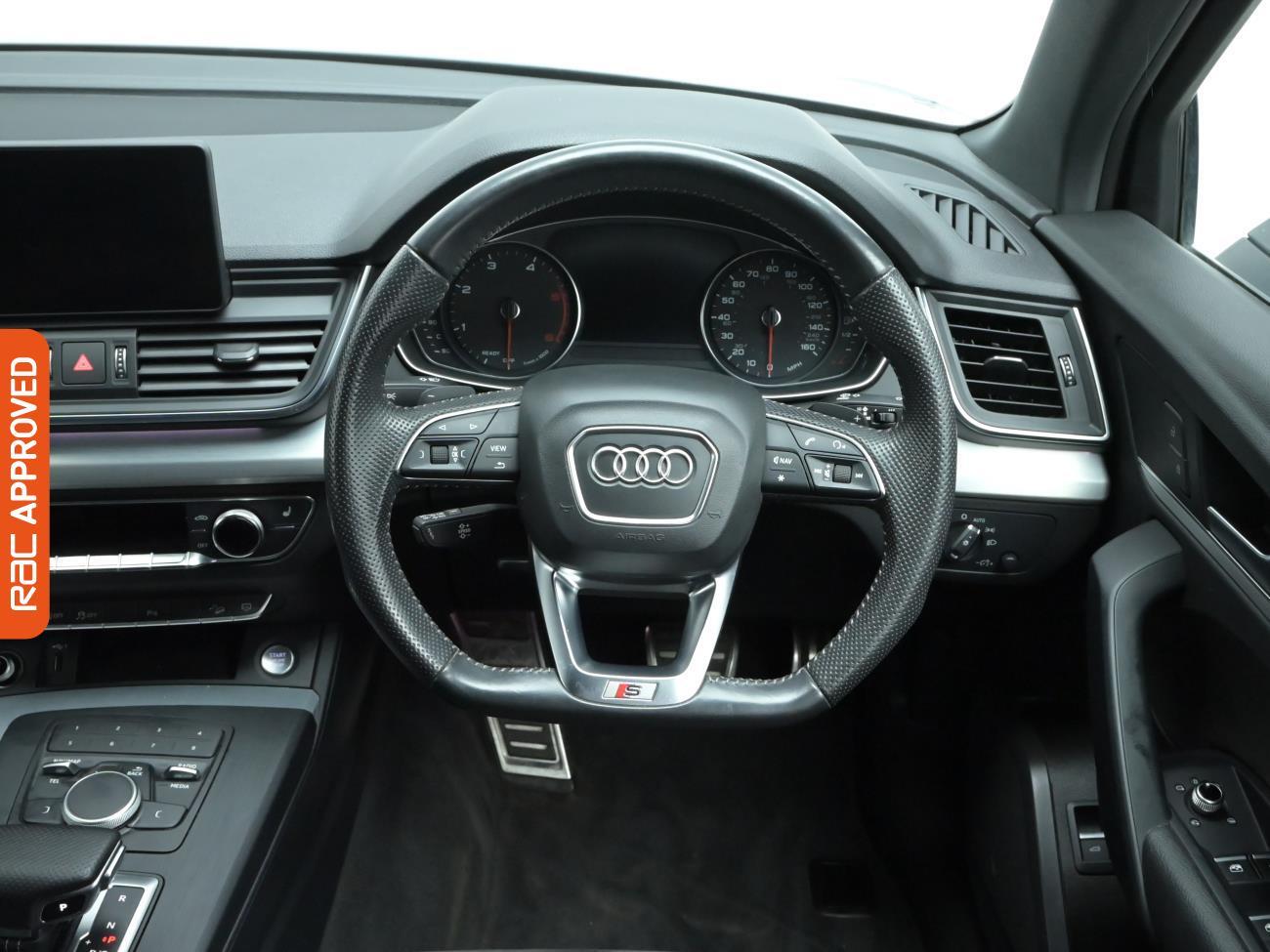 Used Audi Q5 2019 for sale - 76170291: Photo 9