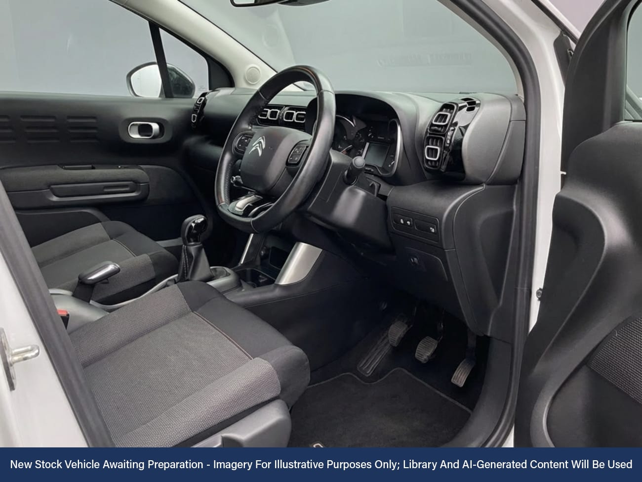 Used Citroen C3 Aircross 2018 for sale - 77812542: Photo 3