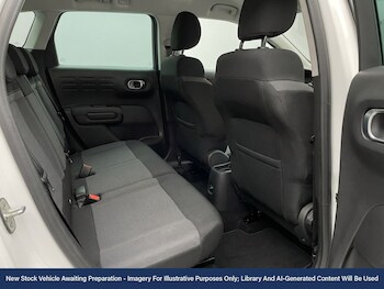 Used Citroen C3 Aircross 2018 for sale - 77812542: Photo