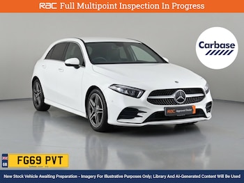 Mercedes-Benz A-Class feature image