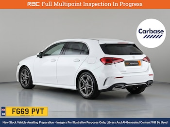Used Mercedes-Benz A-Class 2019 for sale - 77477213: Photo