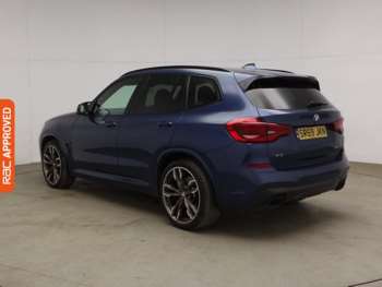 Used BMW X3 2019 for sale - 75100442: Photo
