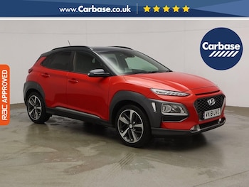 Used Hyundai KONA 2018 for sale - 75566605: Photo