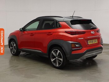 Used Hyundai KONA 2018 for sale - 75566605: Photo