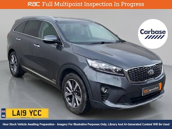 Used Kia Sorento 2019 for sale - 77546437: Photo