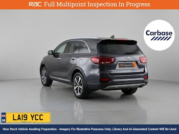 Used Kia Sorento 2019 for sale - 77546437: Photo