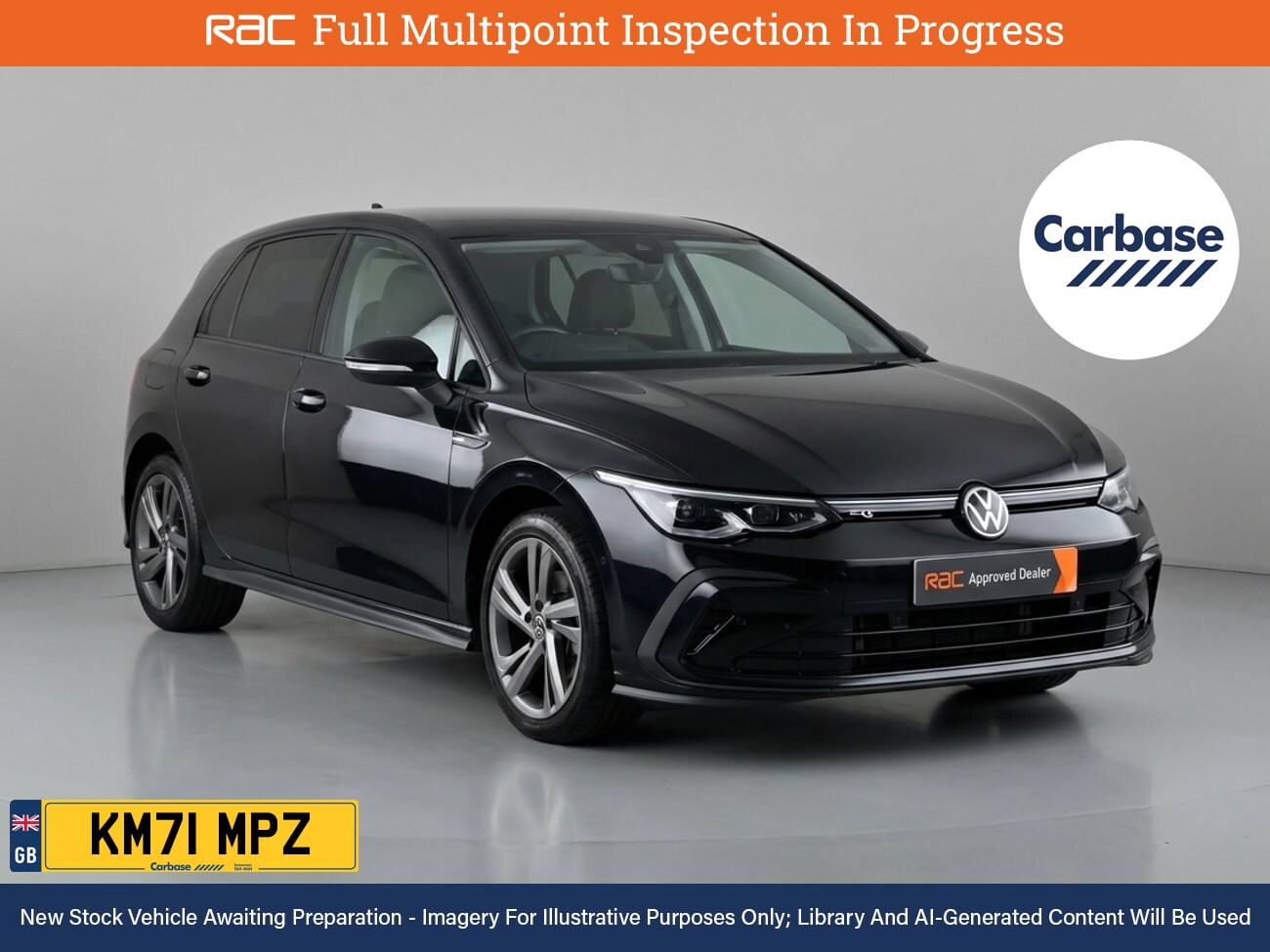 Used Volkswagen Golf 2021 for sale - 78121135: Photo 4