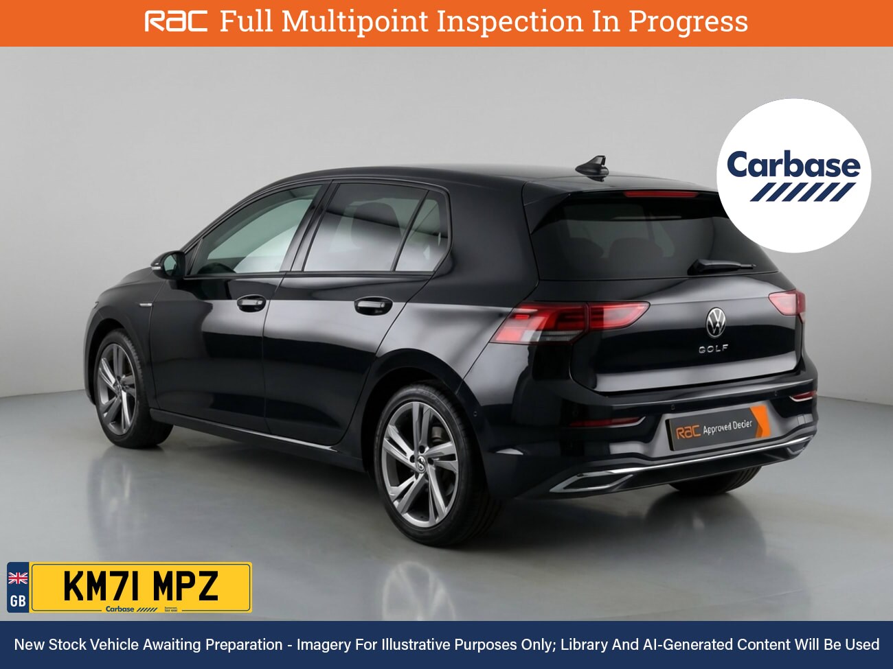 Used Volkswagen Golf 2021 for sale - 78121135: Photo 5