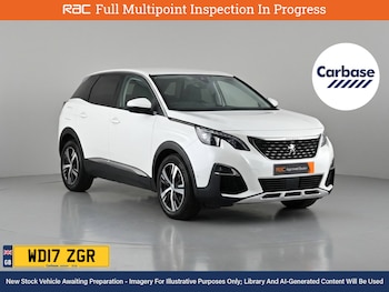 Peugeot 3008 feature image