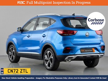 Used MG MG ZS 2022 for sale - 77458855: Photo