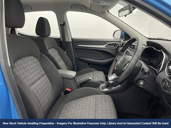 Used MG MG ZS 2022 for sale - 77458855: Photo