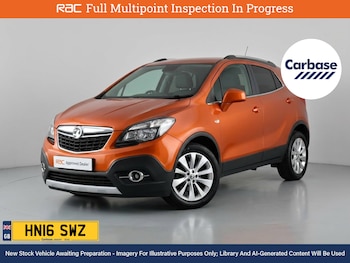 Used Vauxhall Mokka 2016 for sale - 78949738: Photo