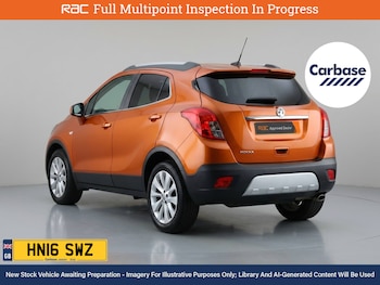 Used Vauxhall Mokka 2016 for sale - 78949738: Photo