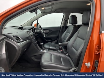 Used Vauxhall Mokka 2016 for sale - 78949738: Photo