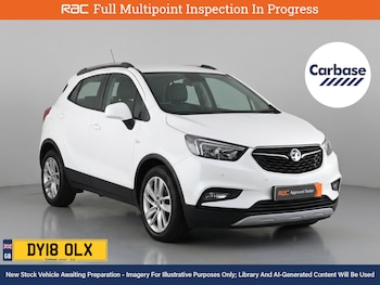 Used Vauxhall Mokka 2018 for sale - 78367954: Photo