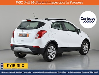 Used Vauxhall Mokka 2018 for sale - 78367954: Photo