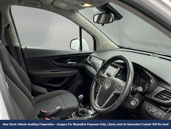 Used Vauxhall Mokka 2018 for sale - 78367954: Photo