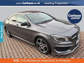 Mercedes-Benz - CLA