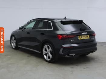 Used Audi A3 2021 for sale - 79524347: Photo